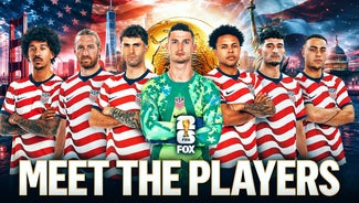 Next Story Image: USA's 2026 FIFA World Cup Roster: The 26 Players Ready To Make History